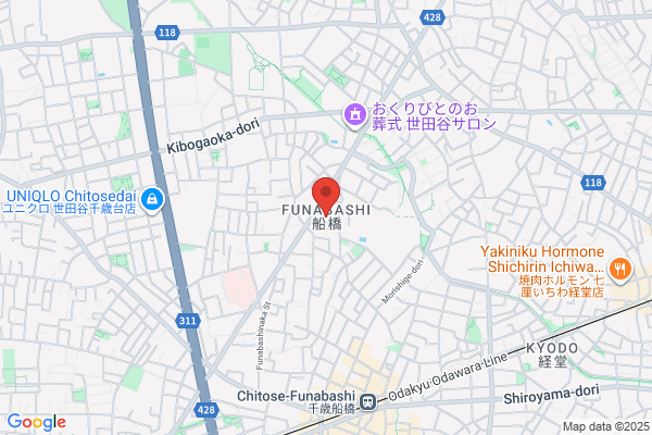 Funabashi Yakkyoku
