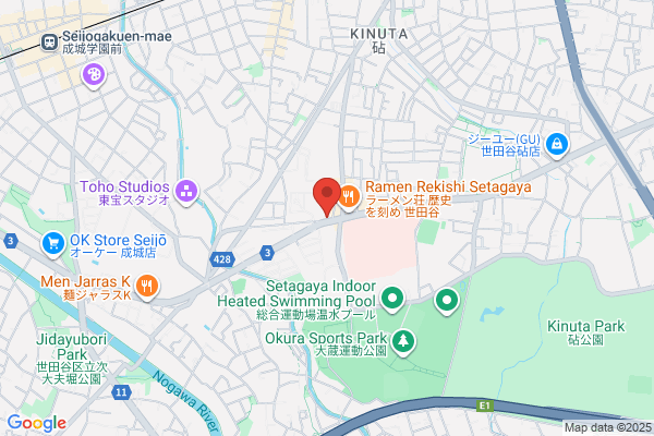 Higuchi Drug Store Okura
