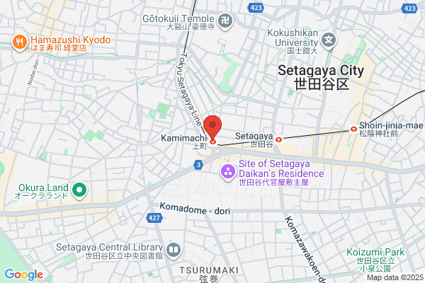 Kamimachi Yakkyoku