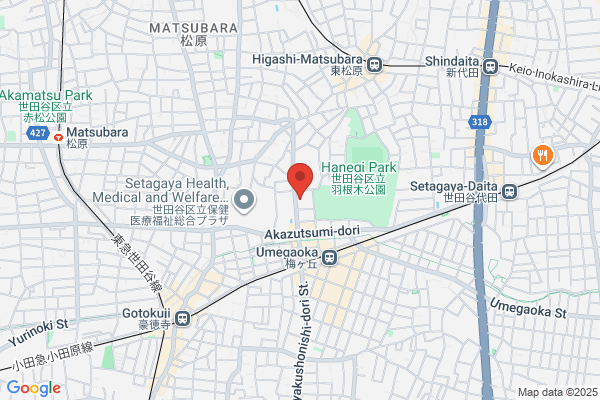 Kitazawa Police Station