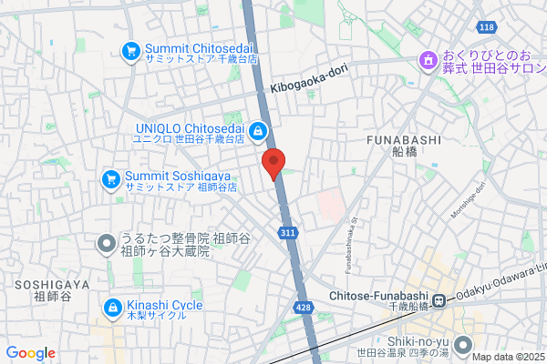 Seijo Police Station