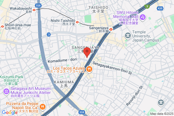 Setagaya Post Office