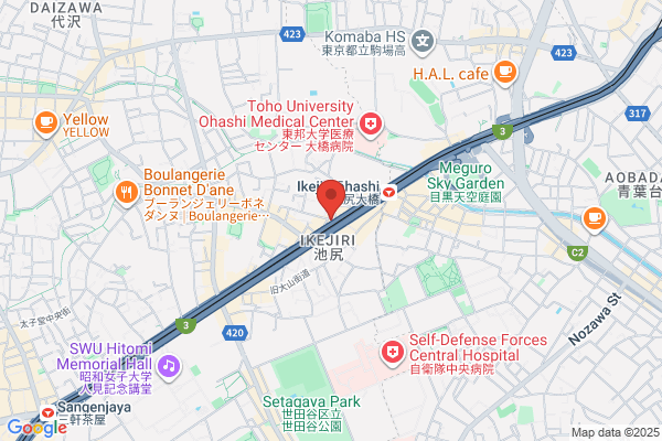 Art Total Photo Co., Ltd., Ikejiri Shop
