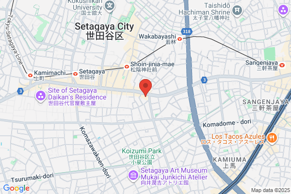 Area Co., Ltd.