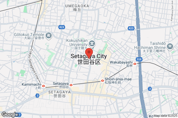 吉祥庵 成城学園店