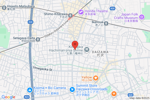 DELICIOUS FACTORY 下北沢