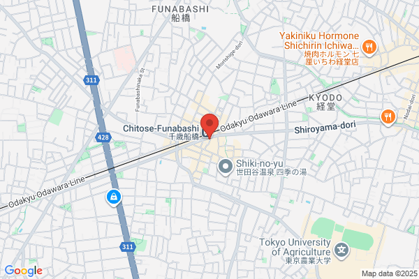 Denny's Chitose Funabashi-ten