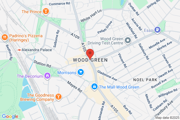 Green Woods
