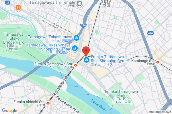 Gusto Futako Tamagawa-ten