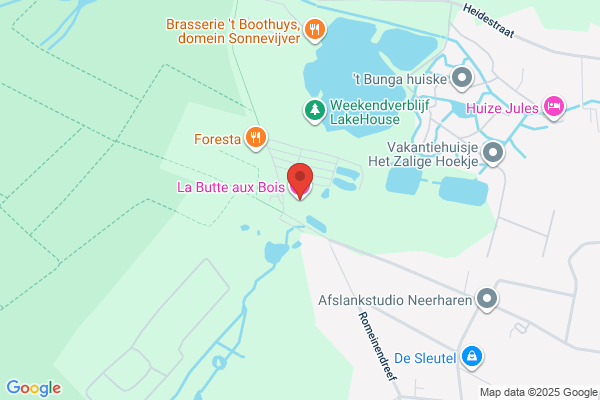 La Butte Boysee