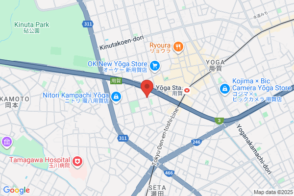 Matsuyama Kogyo Co., Ltd., Headquarters