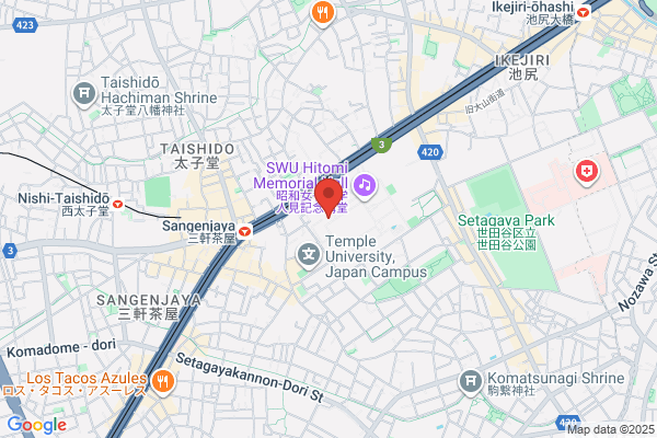 Showa Women's University Junior-Senior High School