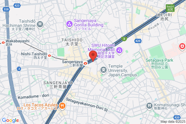 Berlitz Japan Inc. Sangenjaya Language Center