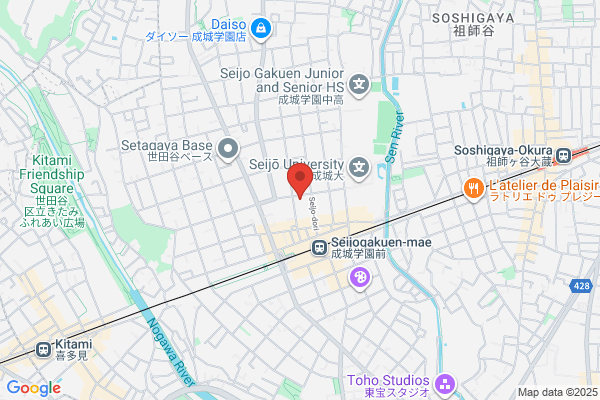 Berlitz Japan Inc. Seijo Language Center
