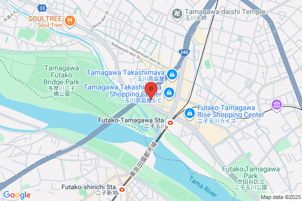 Geos Language System Futako Tamagawa School