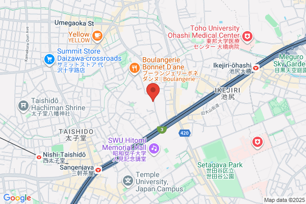 Setagaya Swimming School