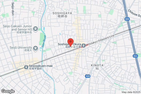 Mr.benly Soshigaya-okura-ten