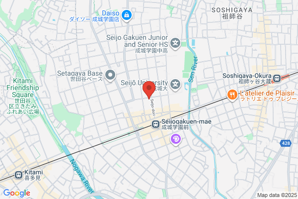 Charis Seijo Co., Ltd.