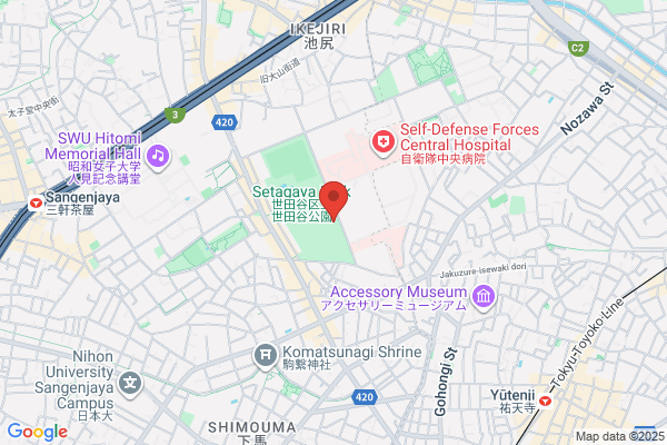 Setagaya Ward Playground