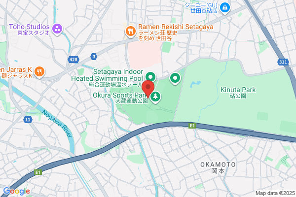 Tokyo Kosei Nenkin Sports Center