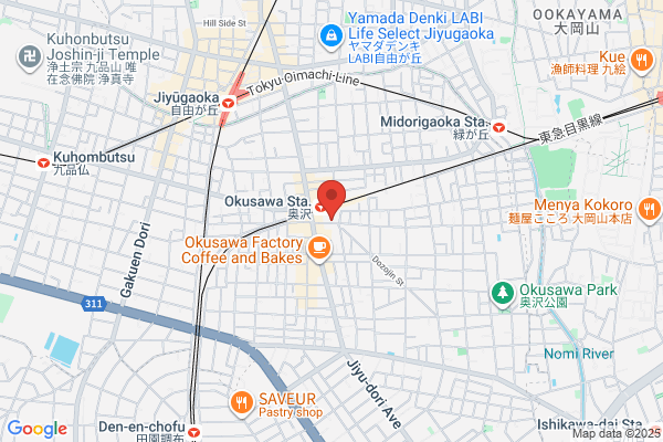 Co-op Tokyo Okusawa-ten