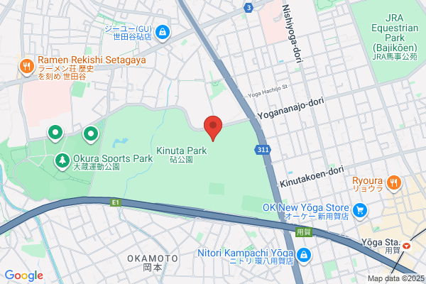 Marufuji Kinuta-ten