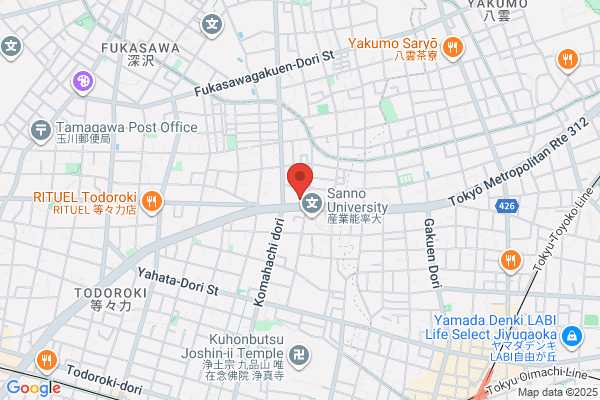 Seiyu Daik Fukasawa-ten