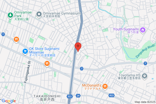 Seiyu Shimo Takaido-ten