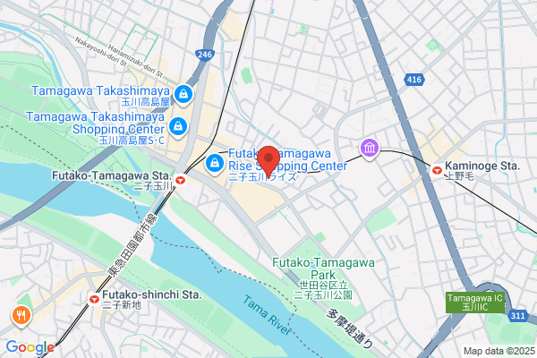 Tamagawa Tax Office