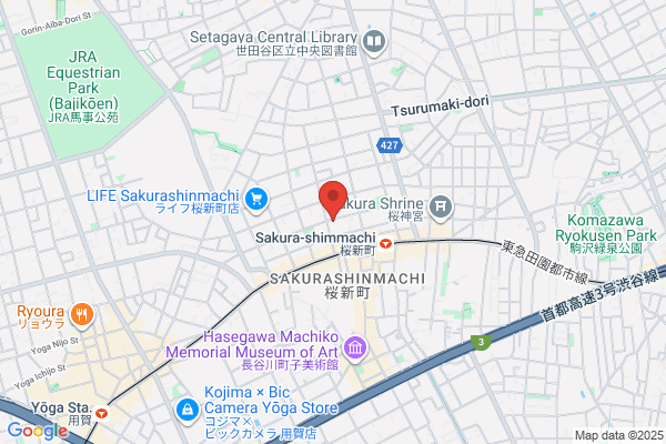 Hinomaru Transportation Co., Ltd. Setagaya Br.