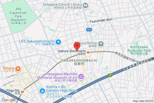 Kokusai Motorcars Co., Ltd. Setagaya Br.
