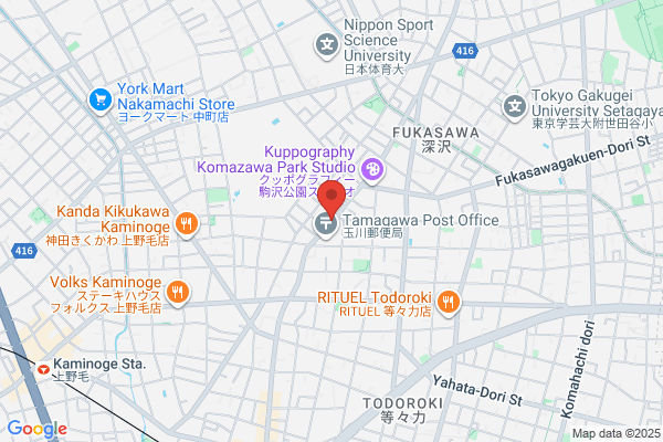 Tokyo Assn. of Private Taxi Drivers Setagaya First Br.