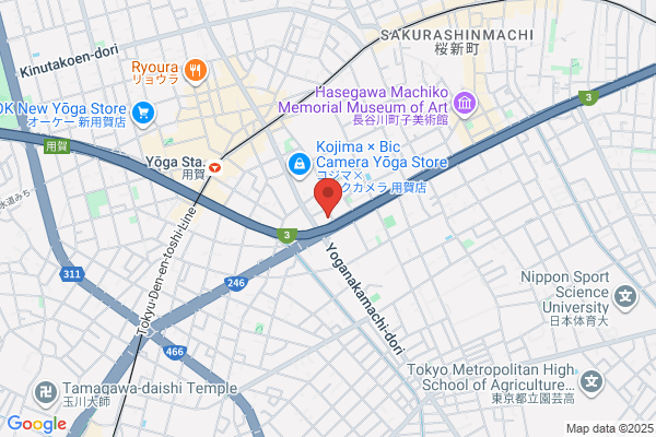 Tokyo Assn. of Private Taxi Drivers Setagaya Second Br.