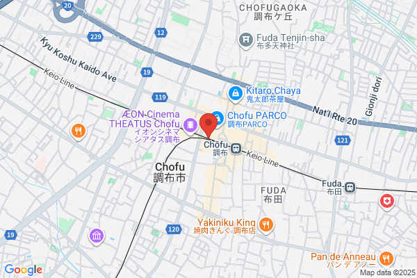 Chofu Cable Television Co., Ltd. Setagaya Center