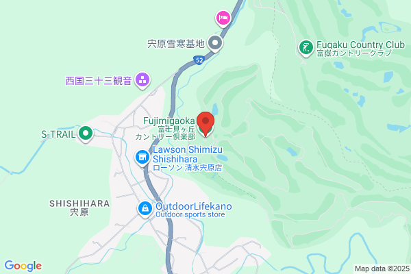 Fujimigaoka Lawn Tennis Club