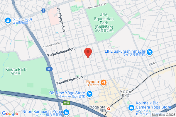 Kaminoge Tennis Club