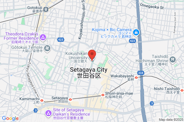 Kokushikan University