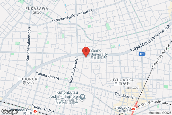 Sanno University
