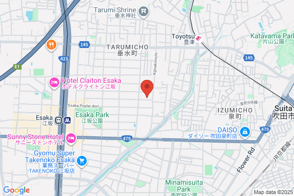 Daikin Facilities Ltd. Suita Office