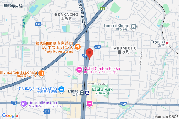 Sanyo Commercial Hambai Co., Ltd. Kinki Br.