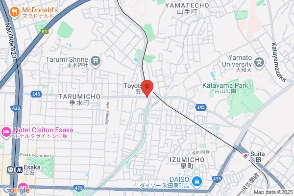 Juso Shinkin Bank, The Esaka Br.