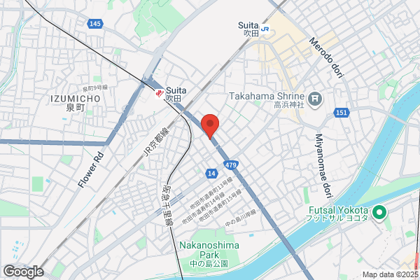Kinki Osaka Bank Ltd., The Senriyama Br.