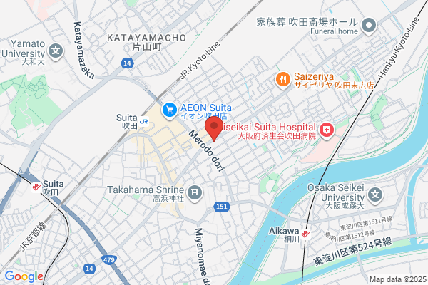 Kinki Osaka Bank Ltd., The Toyotsu Br.