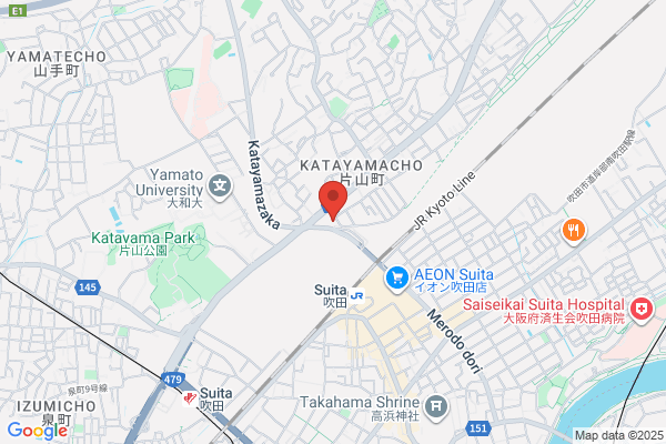 Settsu Suito Shinkin Bank, The, Katayama Br.