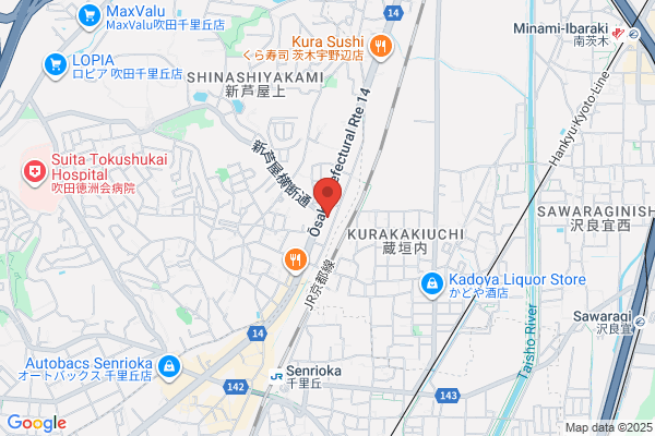Joshin Senrioka Shop