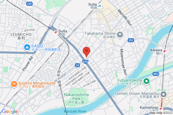 Suita-Minami Fire Bureau