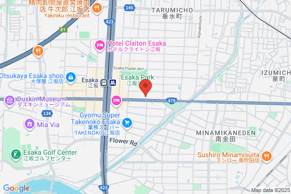 Suita-Nishi Fire Bureau