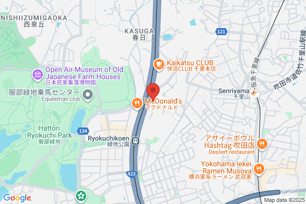 Ryokuchi Sports Club Kalista