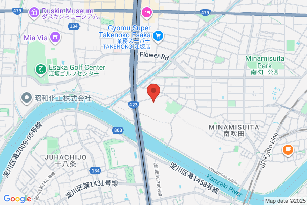 Suita Shiritsu Minamisuita Shimin Taiikukan