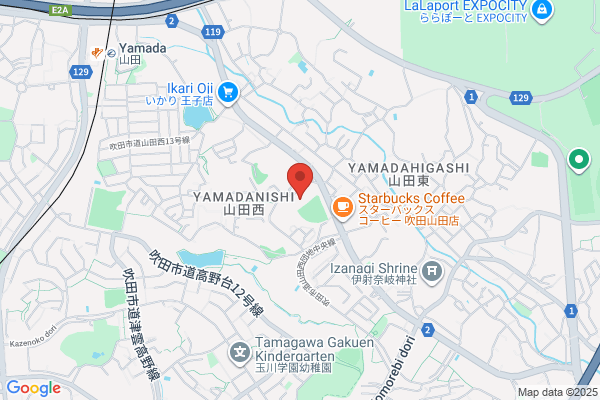 Suita Shiritsu Yamada Shimin Taiikukan